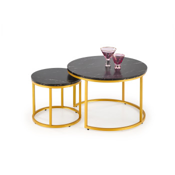 PAOLA komplekt 2 spl. tabelid PAOLA komplekt 2 spl. tabelid