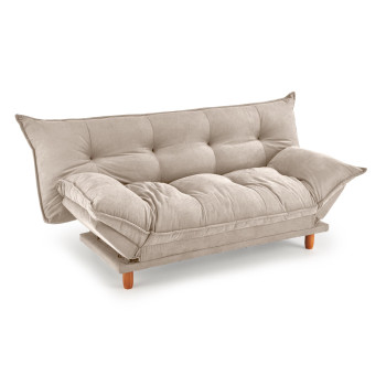 PILLOW diivanvoodi värvus: beež PILLOW diivanvoodi värvus: beež