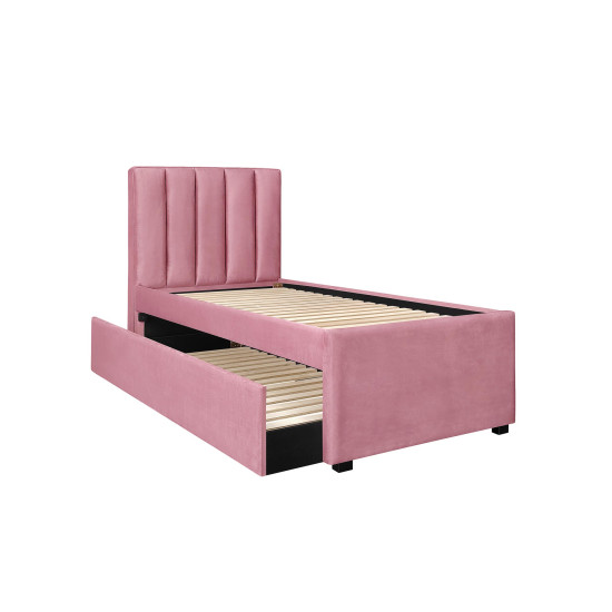 RUSSO 90 cm gulta rozā
