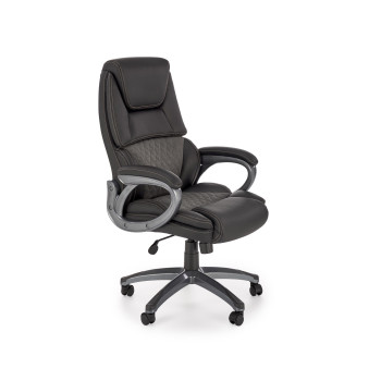 Kontoritool STEVEN, must/hall Kontoritool STEVEN, must/hall