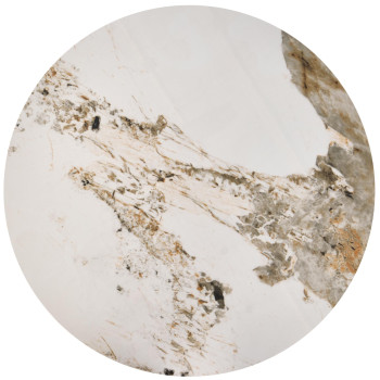 VENUS 2 u. laud, valge marmor/kuld VENUS 2 u. laud, valge marmor/kuld