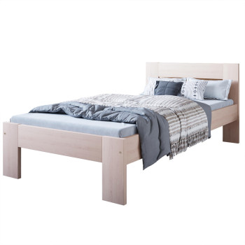 MATILDA 90 gulta, krāsa: dabīga MATILDA 90 gulta, krāsa: dabīga