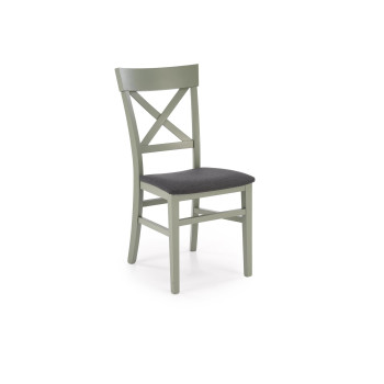 TUTTI 2 krēsls, pelēks/zaļš audums: Inari 95 TUTTI 2 krēsls, pelēks/zaļš audums: Inari 95