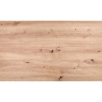 Diivanilaud SONIA, tammepuidust käsitööline/must