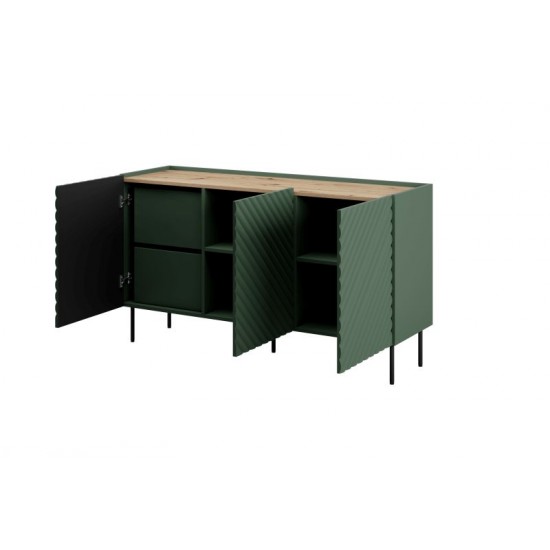 ONDA kummut 150 (3D2SZ) labradori värvi ONDA kummut 150 (3D2SZ) labradori värvi