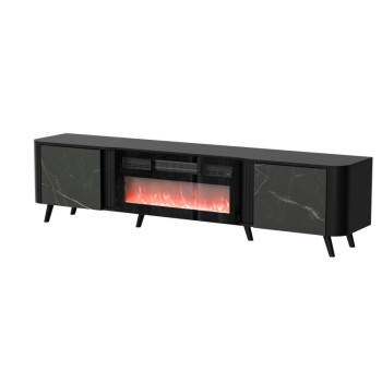 VOLARE TV alus 200 must matt/ blak san sebastian VOLARE TV alus 200 must matt/ blak san sebastian