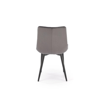 Цвет стула GANSO: серый