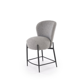 Барный стул H126, серый Барный стул H126, серый