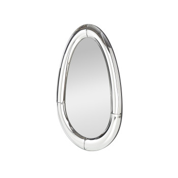 IVORY ripppeegel, hõbedane IVORY ripppeegel, hõbedane