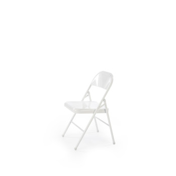 K565 krēsla krāsa: balta K565 krēsla krāsa: balta