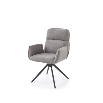 K574 стул серый