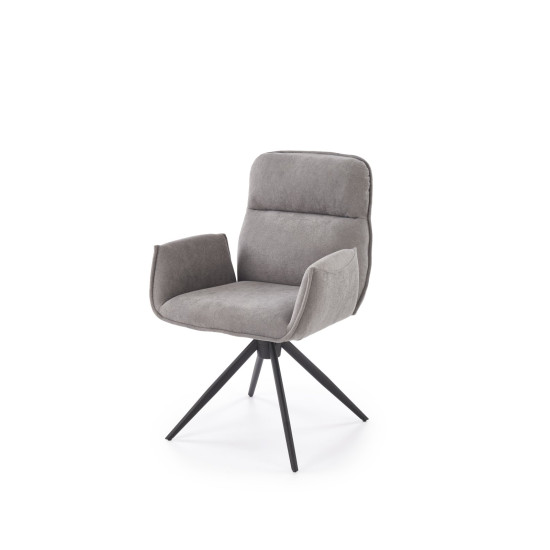 K574 krēsls pelēks K574 krēsls pelēks