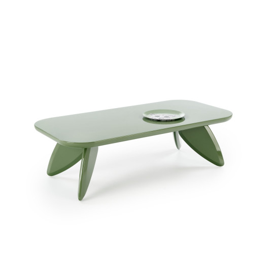 SORAYA c.table, l.green SORAYA c.table, l.green