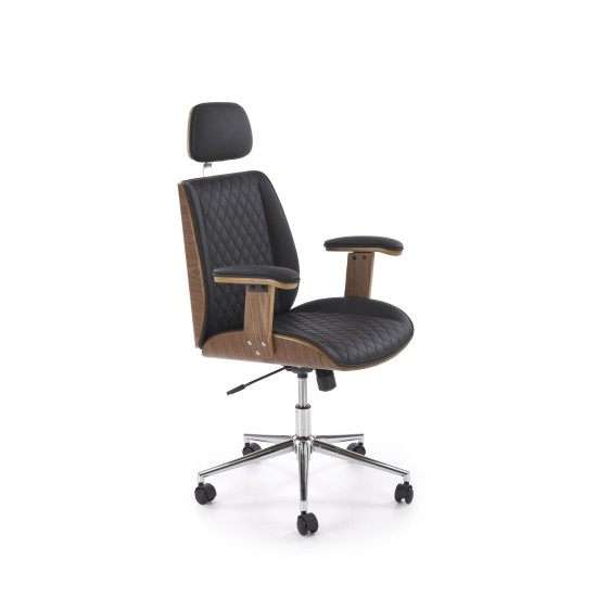 TIMBER o.chair, орех/черный TIMBER o.chair, орех/черный