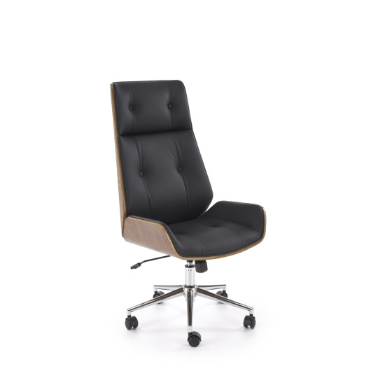 WEBSTER o.chair, орех/черный