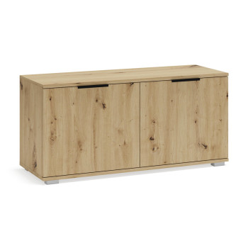 CLIF ST-100 skapis artisan ozolkoka krāsā CLIF ST-100 skapis artisan ozolkoka krāsā