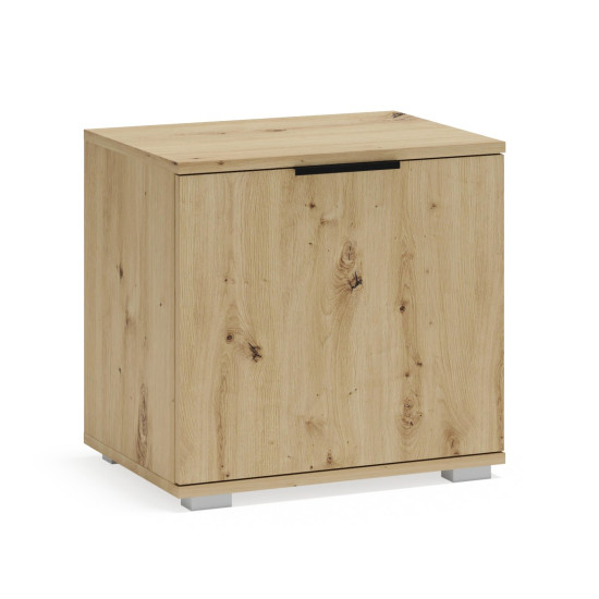 CLIF ST-50 skapis artisan ozolkoka krāsā