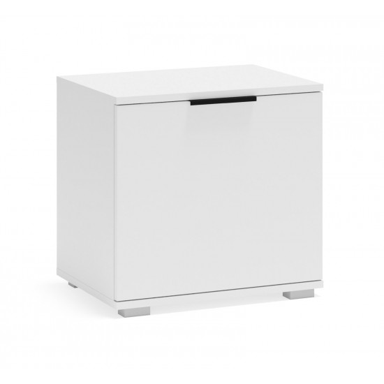 CLIF ST-50 skapis baltā krāsā CLIF ST-50 skapis baltā krāsā