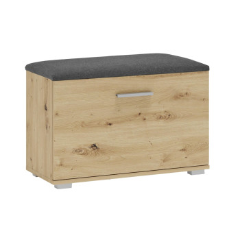 LIMA ST2 тумба для обуви, ремесленный дуб LIMA ST2 тумба для обуви, ремесленный дуб