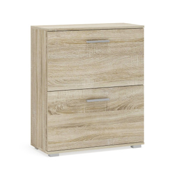 LIMA ST3 тумба для обуви сонома дуб LIMA ST3 тумба для обуви сонома дуб