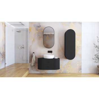 настенный шкаф VENEZIA SL, черный настенный шкаф VENEZIA SL, черный