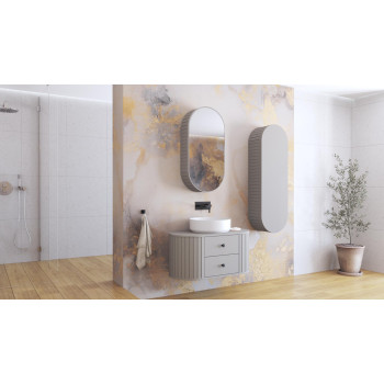 izlietnes skapītis, VENEZIA SU, kašmira matēts izlietnes skapītis, VENEZIA SU, kašmira matēts