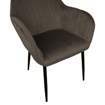 Tool EVELYN pruunikashall samet Tool EVELYN pruunikashall samet