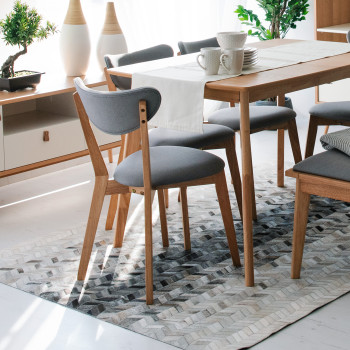 Стул ДЖОННА серый Стул ДЖОННА серый