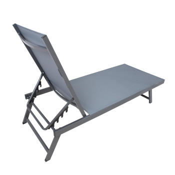 Кресло для отдыха ARIO серый Кресло для отдыха ARIO серый