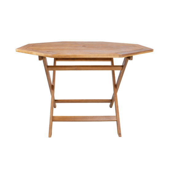 Стол FINLAY 120x120xH72см, акация Стол FINLAY 120x120xH72см, акация