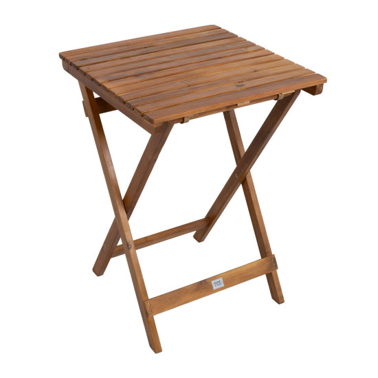 Стол GWEN 50x50xH70см, акация Стол GWEN 50x50xH70см, акация
