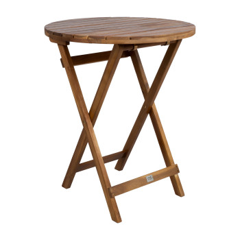 Стол GWEN D60xH72см, акация Стол GWEN D60xH72см, акация