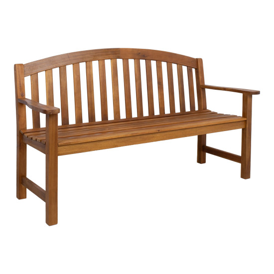 Скамья GWEN 160x62xH94см, акация Скамья GWEN 160x62xH94см, акация