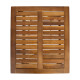 Стол FERDY 65x55xH72см, акация Стол FERDY 65x55xH72см, акация