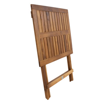 Стол FERDY 65x55xH72см, акация Стол FERDY 65x55xH72см, акация