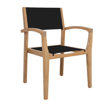 Стул МАЛЬДИВ черный Стул МАЛЬДИВ черный