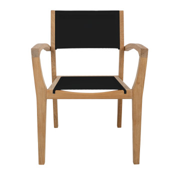 Стул МАЛЬДИВ черный Стул МАЛЬДИВ черный