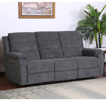 Диван MIMI 3-местный электрический кресло