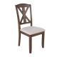 Стул JAMES 47x55xH99см Стул JAMES 47x55xH99см
