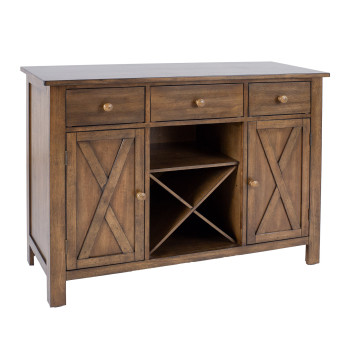 Kummut JAMES 120x46xH91cm, rustikaalne tamm Kummut JAMES 120x46xH91cm, rustikaalne tamm