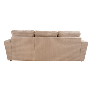 Диван-кровать угловой INGMAR серо-бежевый вел Диван-кровать угловой INGMAR серо-бежевый вел