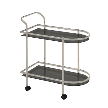 Serveerimislaud GERTU must/nikkel Serveerimislaud GERTU must/nikkel