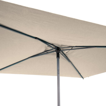 Зонт ОСЛО 2,5х2,5м, бежевый Зонт ОСЛО 2,5х2,5м, бежевый
