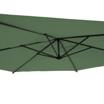 Солнцезащитный козырек MALTA D3m, зеленый Солнцезащитный козырек MALTA D3m, зеленый