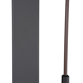 Навес MIRADOR-88 3х3м, темно-серый