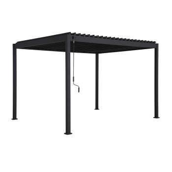 Varikatus MIRADOR-88 3x3,6m, tumehall Varikatus MIRADOR-88 3x3,6m, tumehall