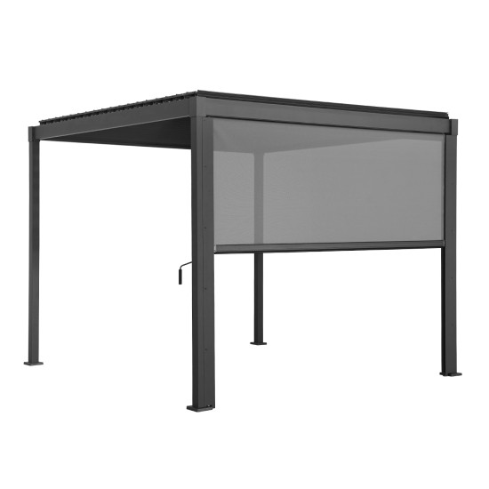 Глухая стенка под маркизу MIRADOR-80/88 3м,
