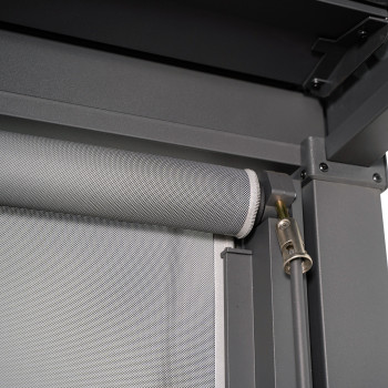 Глухая стенка под маркизу MIRADOR-80/88 3м,