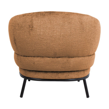 Кресло GEMALA оранжевый