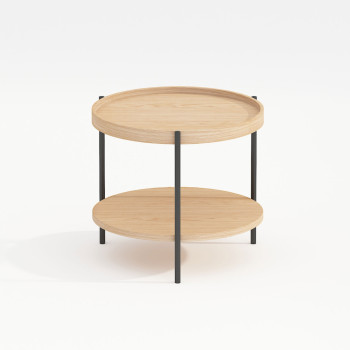 Diivanilaud CINDY D50xH45cm, melamiin Diivanilaud CINDY D50xH45cm, melamiin